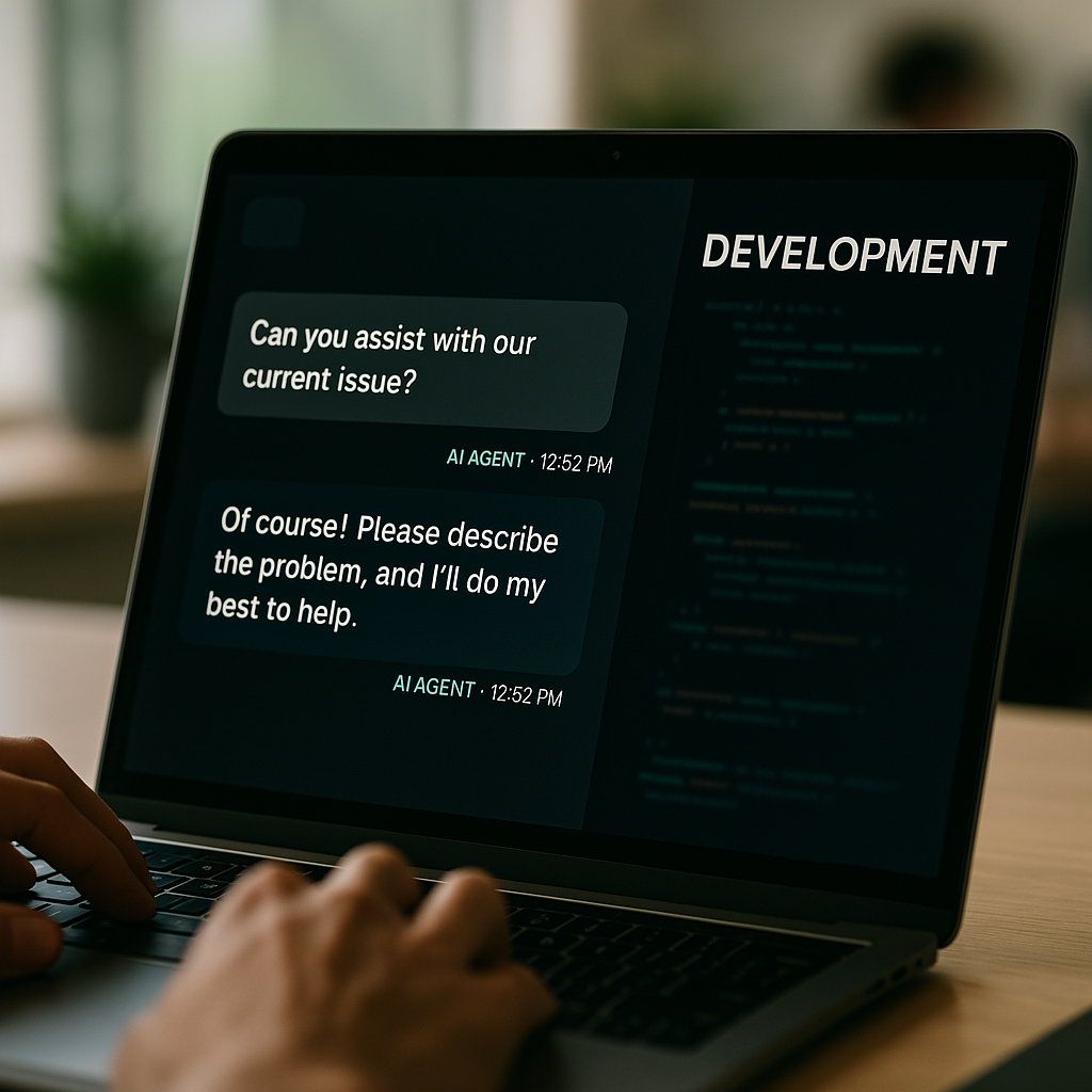 Chatbot për Shërbimin ndaj Klientit